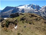 Passo Pordoi - Porta Vescovo